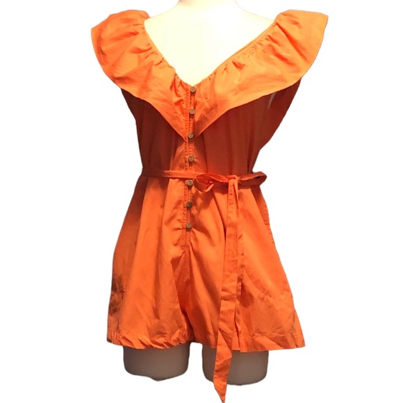 Free people romper size xs - Picture 4 of 12